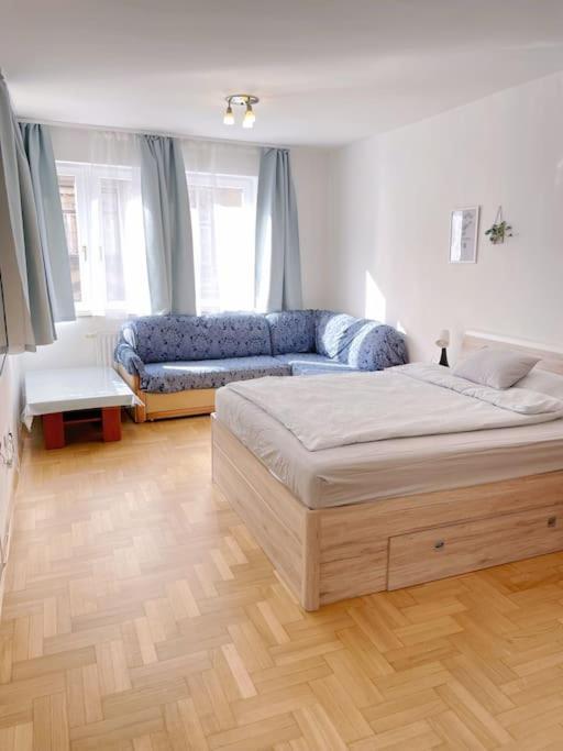 Apartment Comfort -2bedroom,central,balcony,elevator,ac Budapest